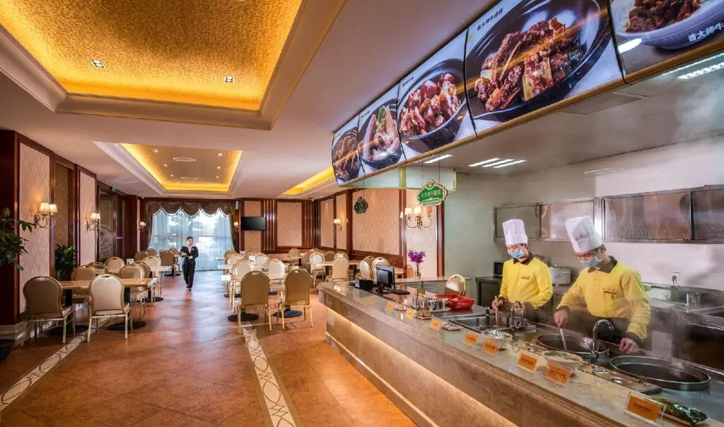 Гуанчжоу: Vienna Hotel - Guangzhou South Railway Station Branch