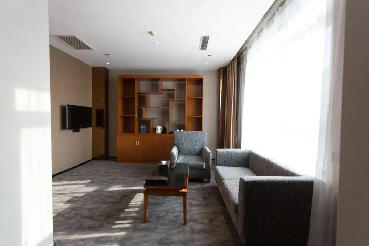Шанхай: Radiance Hotel