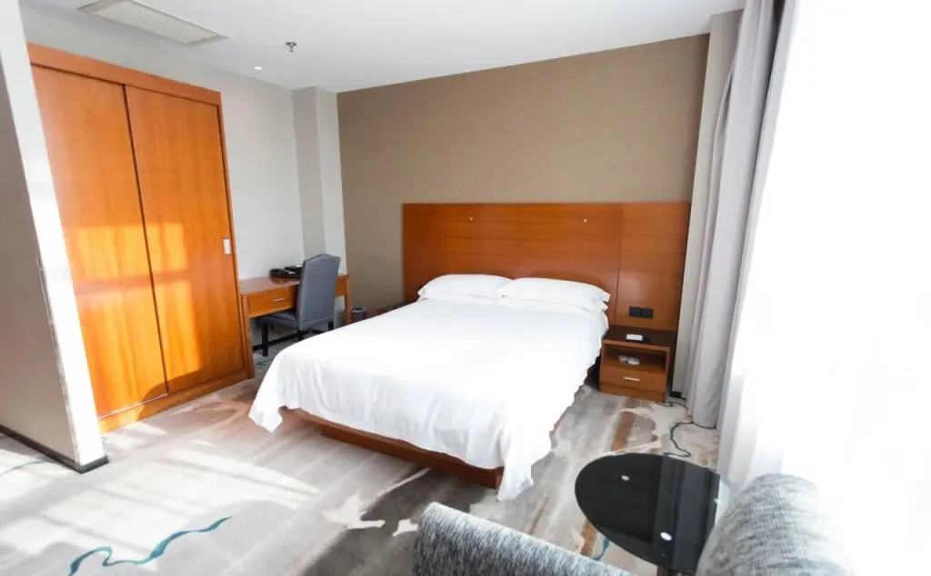 Шанхай: Radiance Hotel