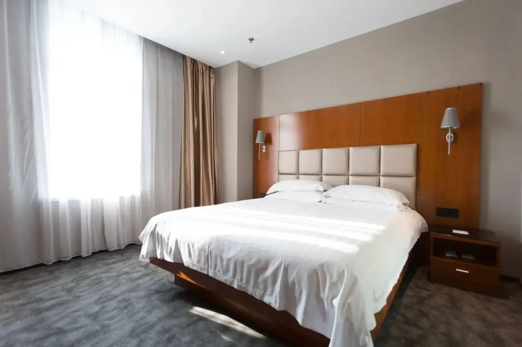 Шанхай: Radiance Hotel