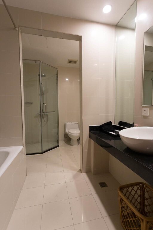 Шанхай: Radiance Hotel