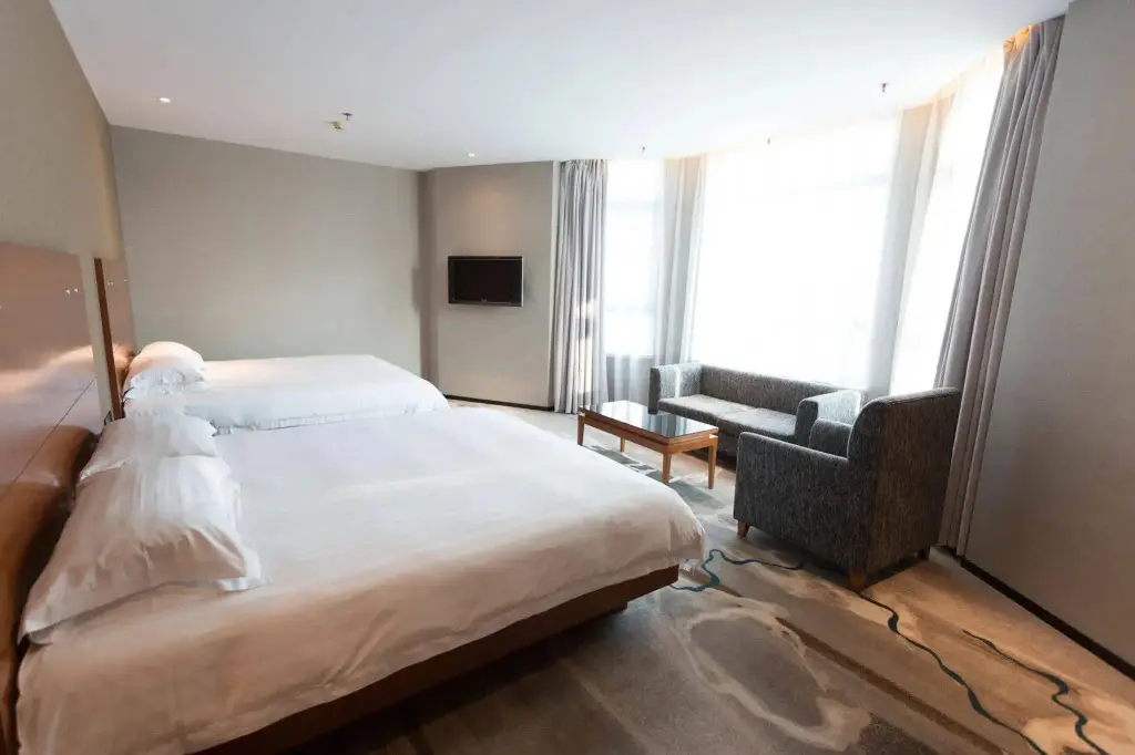 Шанхай: Radiance Hotel