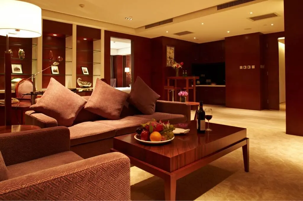 Шанхай: Regal Jinfeng Hotel