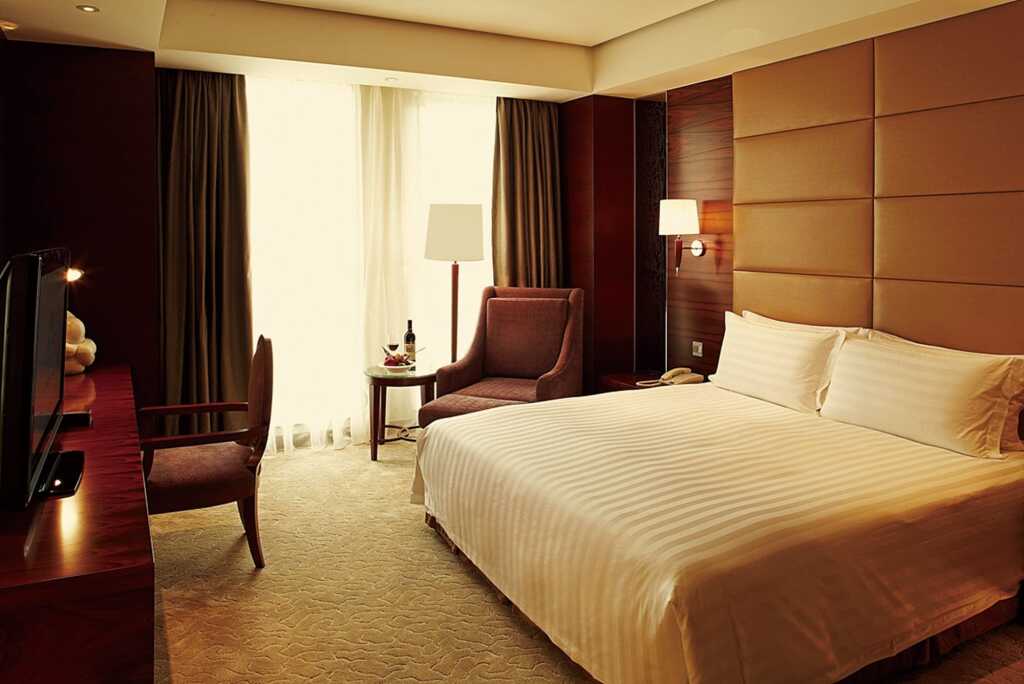 Шанхай: Regal Jinfeng Hotel