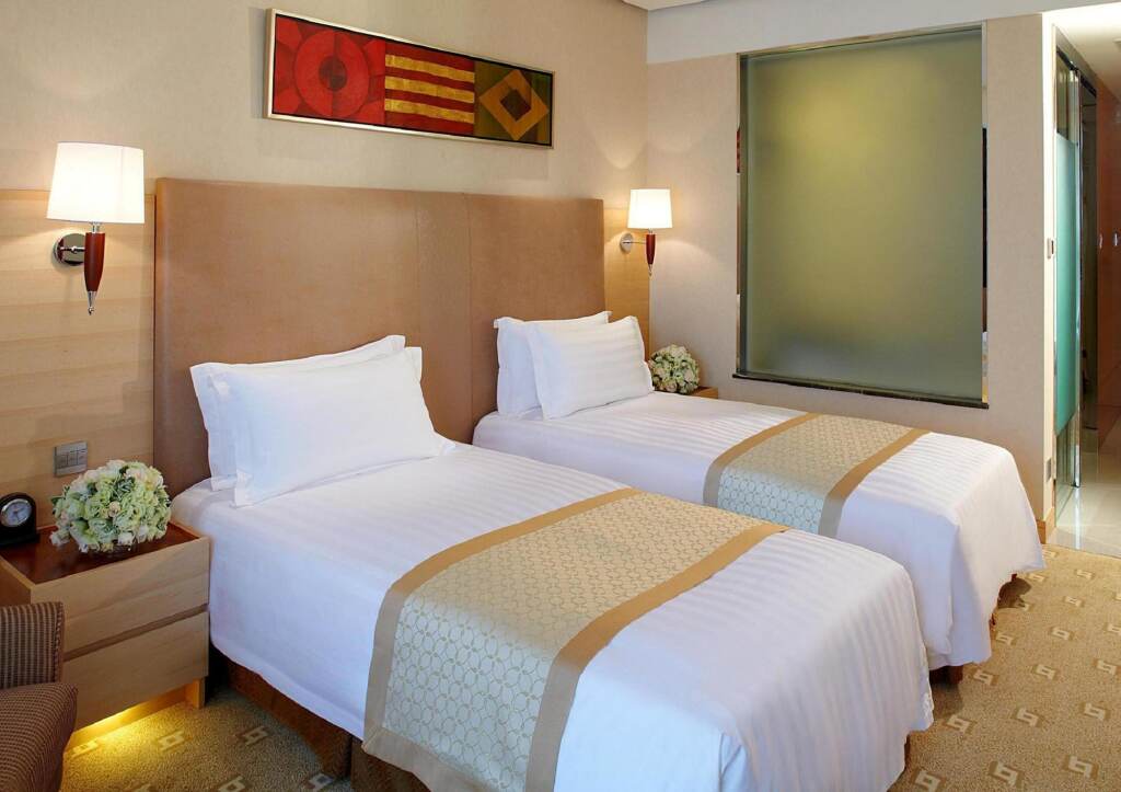 Шанхай: Regal Jinfeng Hotel