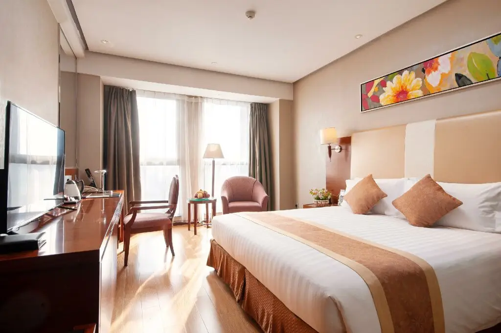 Шанхай: Regal Jinfeng Hotel