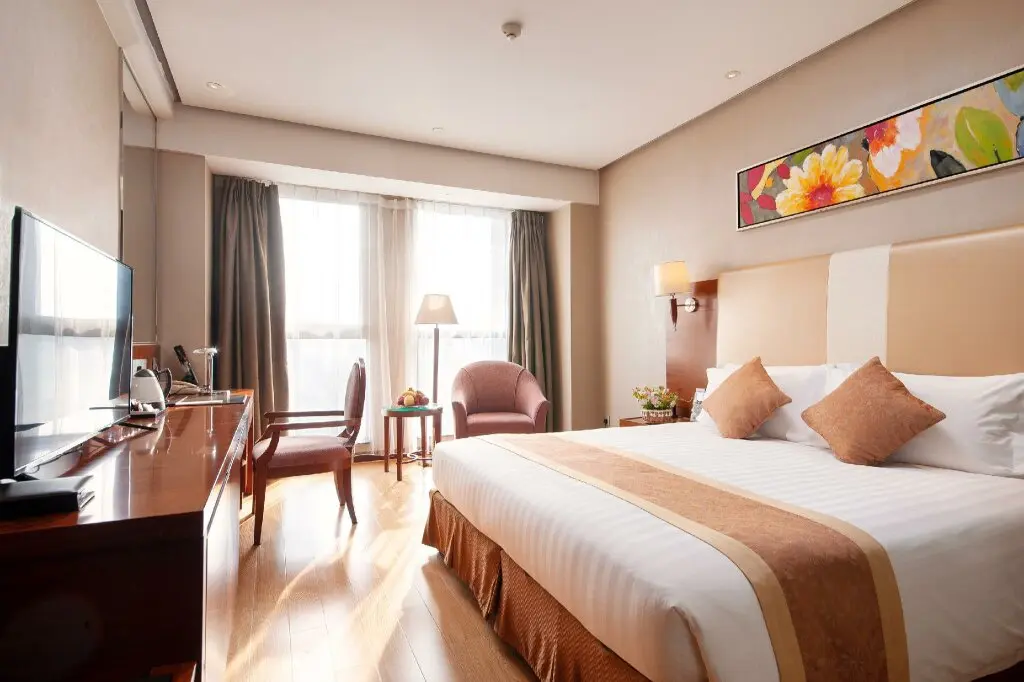 Шанхай: Regal Jinfeng Hotel