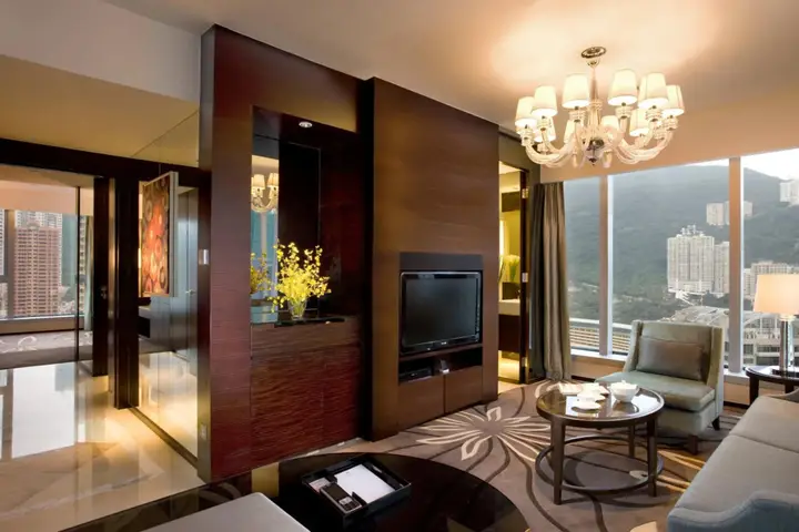 Гонконг: Crowne Plaza Hong Kong Causeway Bay by IHG