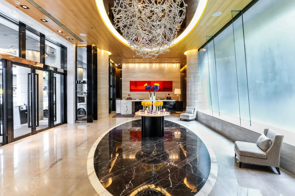Гонконг: Crowne Plaza Hong Kong Causeway Bay by IHG
