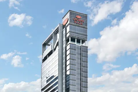 Crowne Plaza Hong Kong Causeway Bay by IHG — фото 1