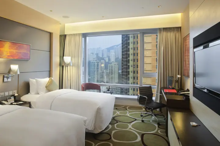 Гонконг: Crowne Plaza Hong Kong Causeway Bay by IHG
