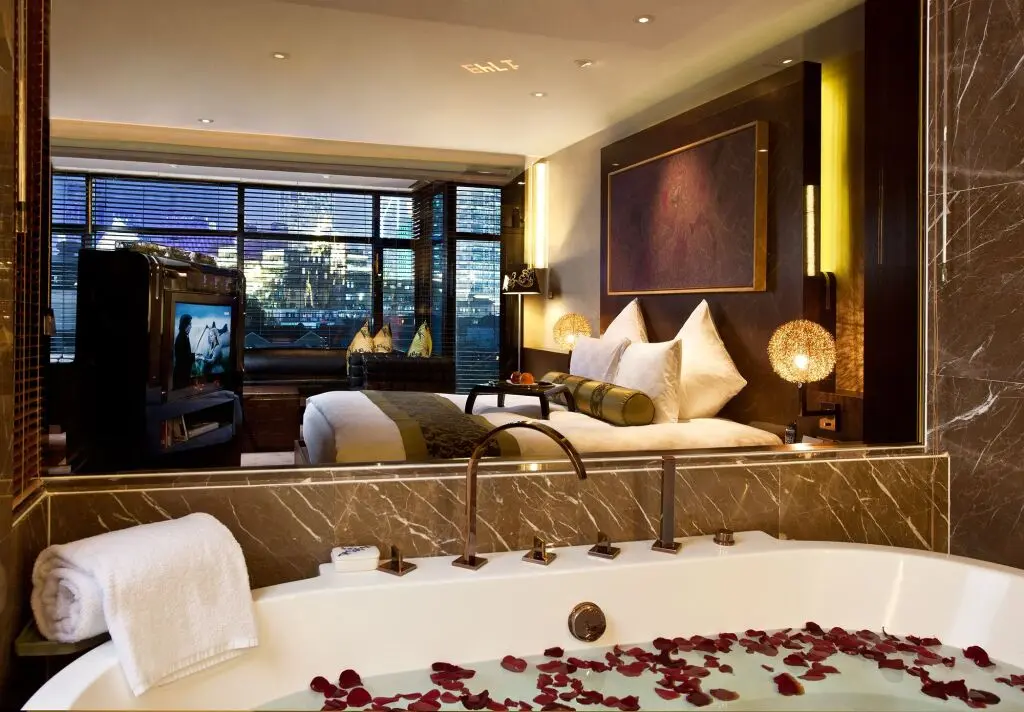 Шанхай: Pudi Boutique Hotel Fuxing Park Shanghai