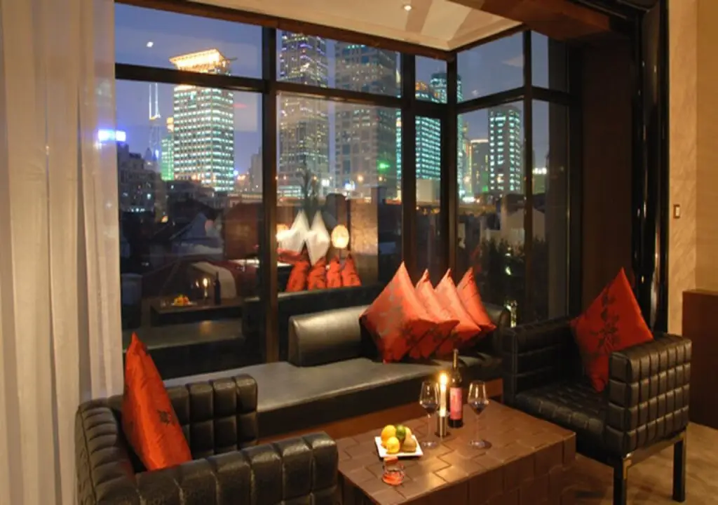 Шанхай: Pudi Boutique Hotel Fuxing Park Shanghai