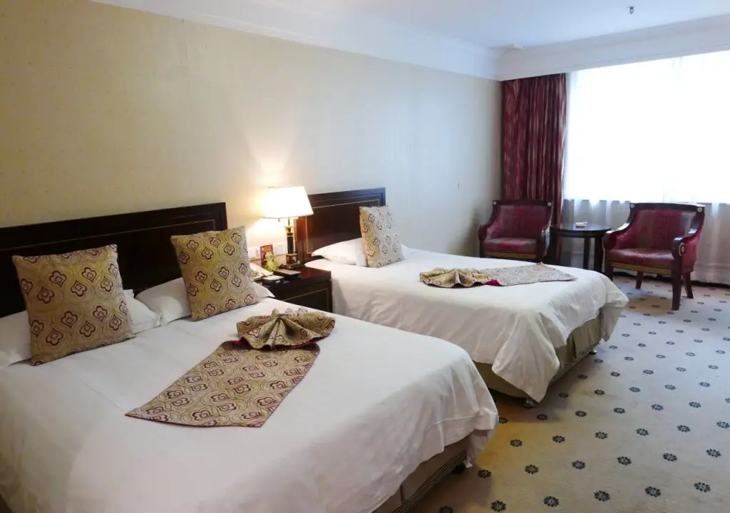 Шанхай: Shanghai Charms Hotel