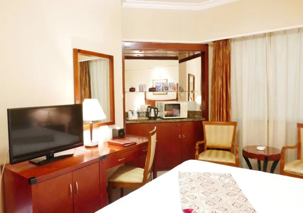 Шанхай: Shanghai Charms Hotel