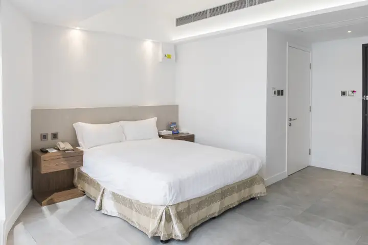 Гонконг: Wifi Boutique Hotel