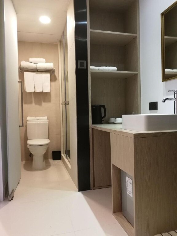 Гонконг: Wifi Boutique Hotel