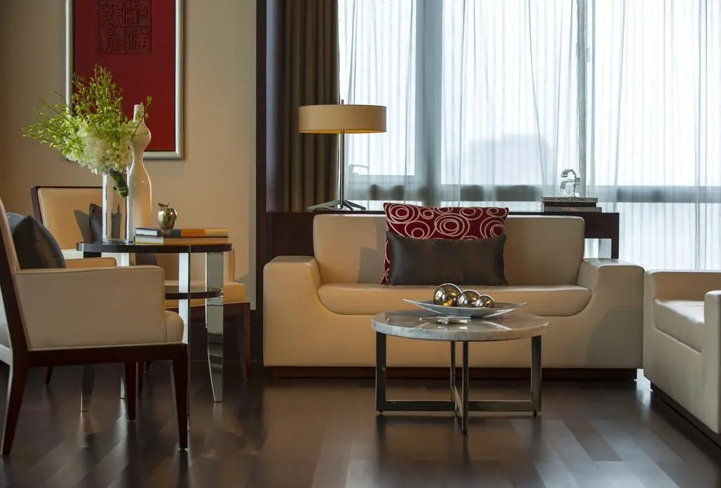 Пекин: Renaissance Beijing Capital Hotel