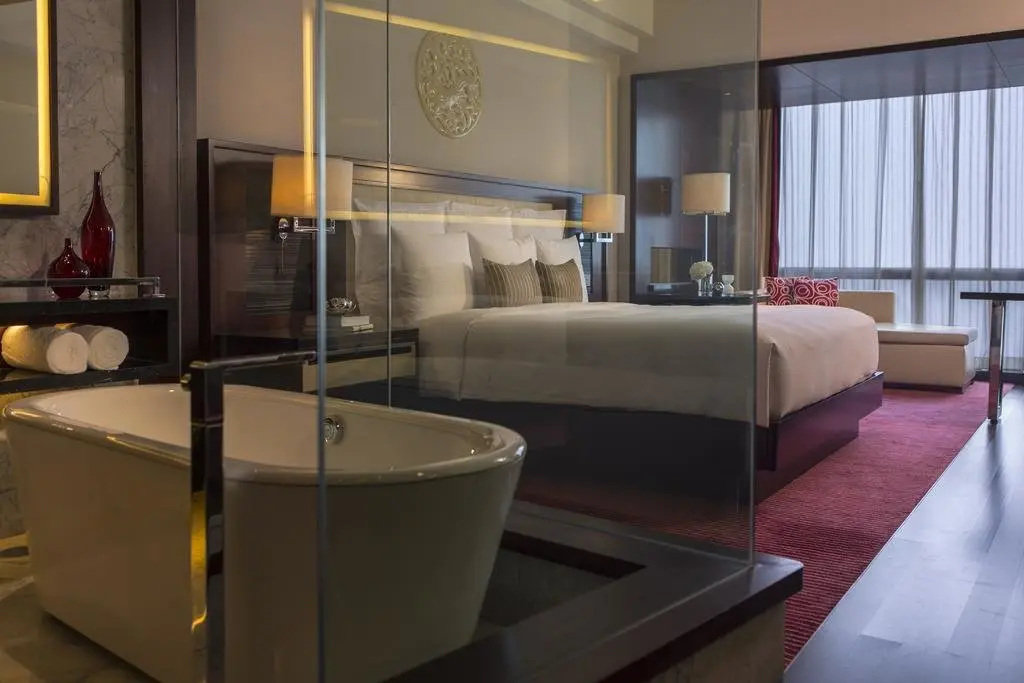 Пекин: Renaissance Beijing Capital Hotel