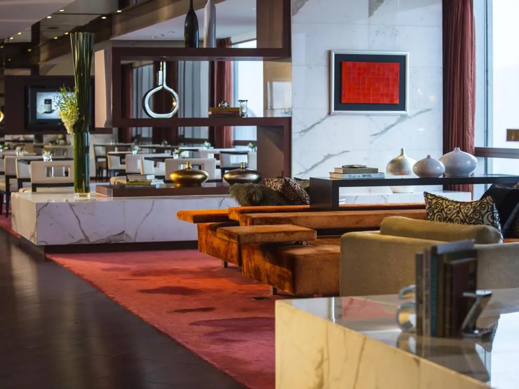 Пекин: Renaissance Beijing Capital Hotel
