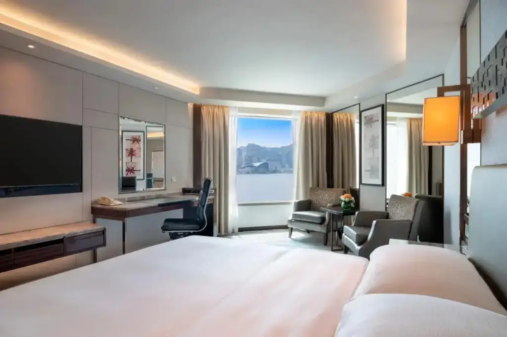 Гонконг: Отель InterContinental Grand Stanford Hong Kong