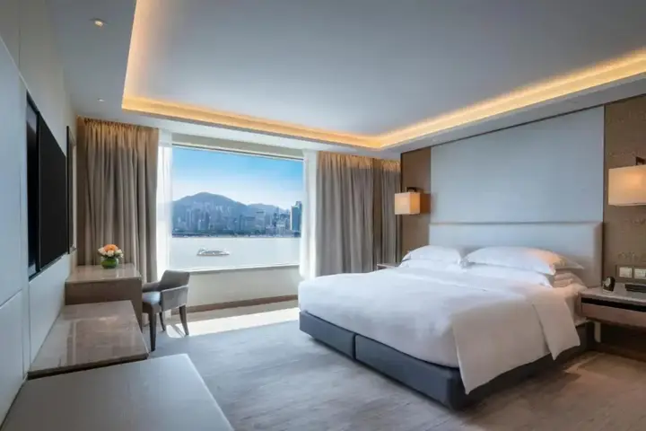 Гонконг: Отель InterContinental Grand Stanford Hong Kong