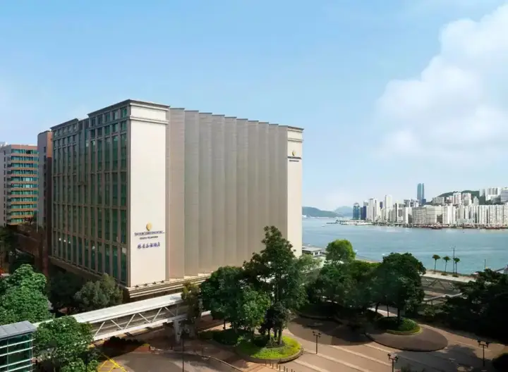 Гонконг: Отель InterContinental Grand Stanford Hong Kong