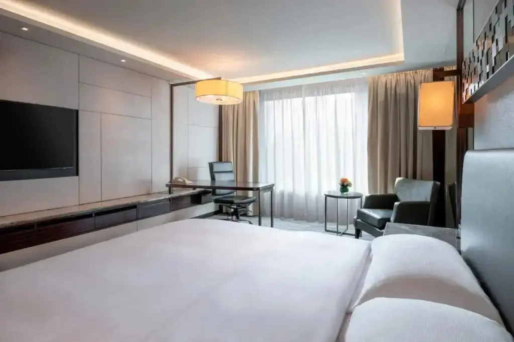Гонконг: Отель InterContinental Grand Stanford Hong Kong