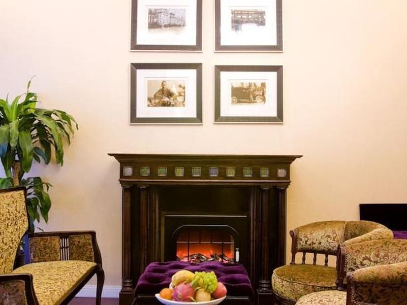 Шанхай: Pei Mansion Hotel