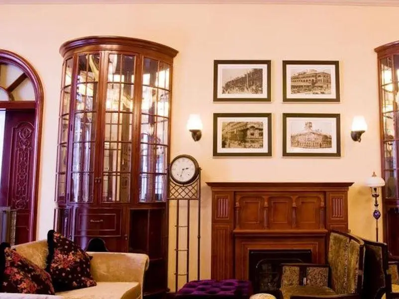 Шанхай: Pei Mansion Hotel
