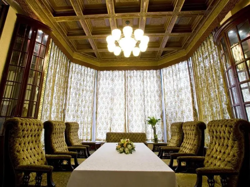 Шанхай: Pei Mansion Hotel
