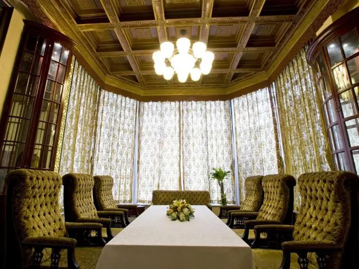 Шанхай: Pei Mansion Hotel