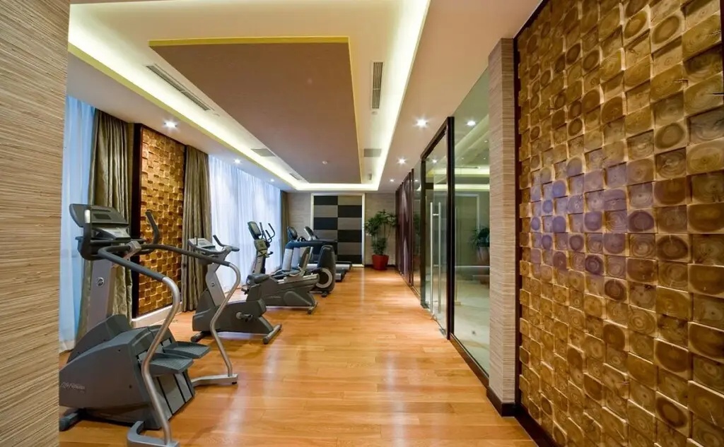 Шанхай: Novotel Shanghai Jingan