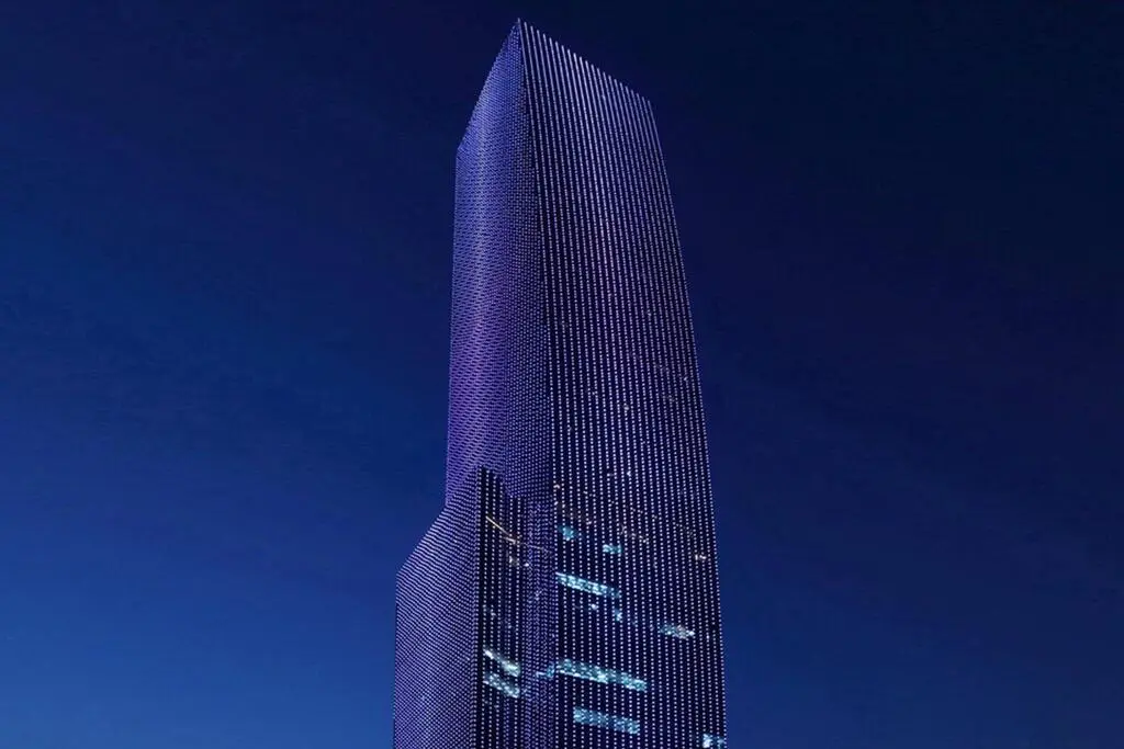 Шанхай: Renaissance Shanghai Zhongshan Park