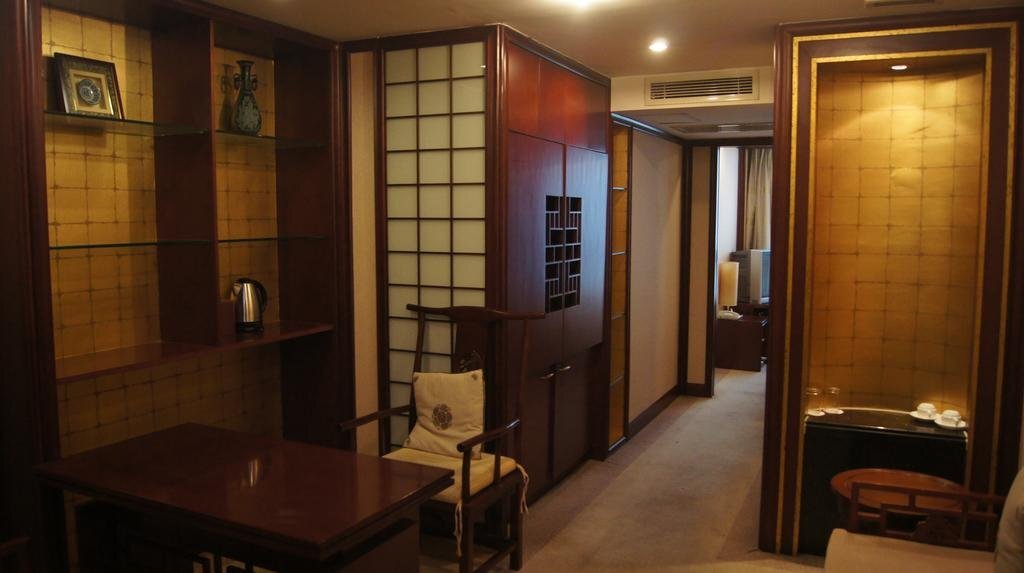 Шанхай: Brightel All Suites Shanghai