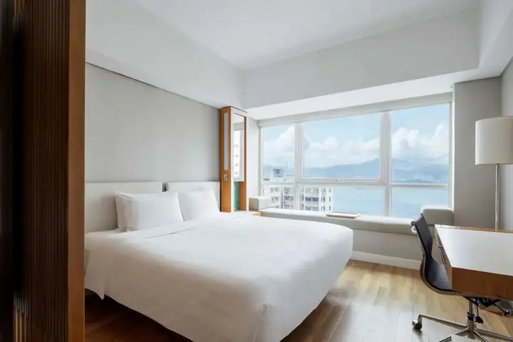 Гонконг: JEN Hong Kong by Shangri-La