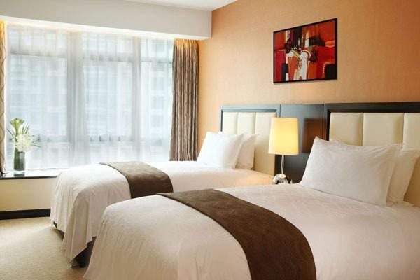Шанхай: Howard Johnson Business Club Shanghai