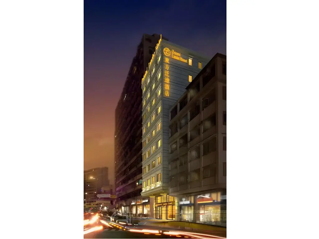 Oriental Lander Hotel — фото 1