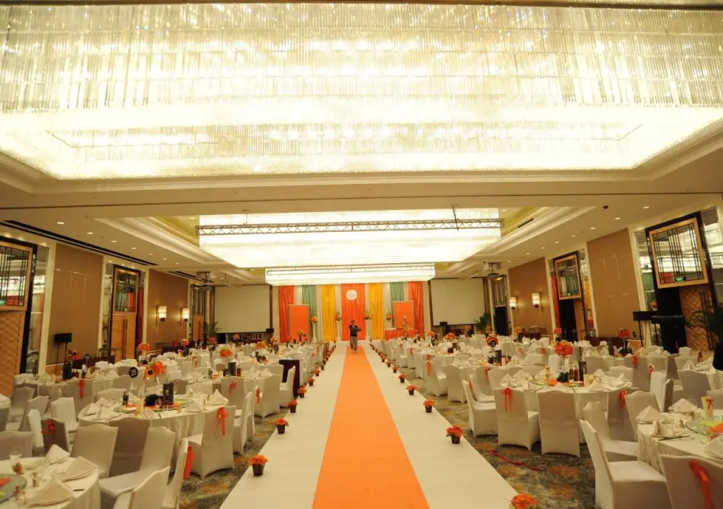 Шанхай: Sheraton Shanghai Pudong Riverside