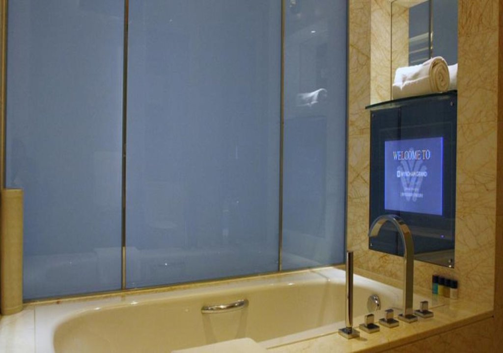 Шанхай: Sheraton Shanghai Pudong Riverside