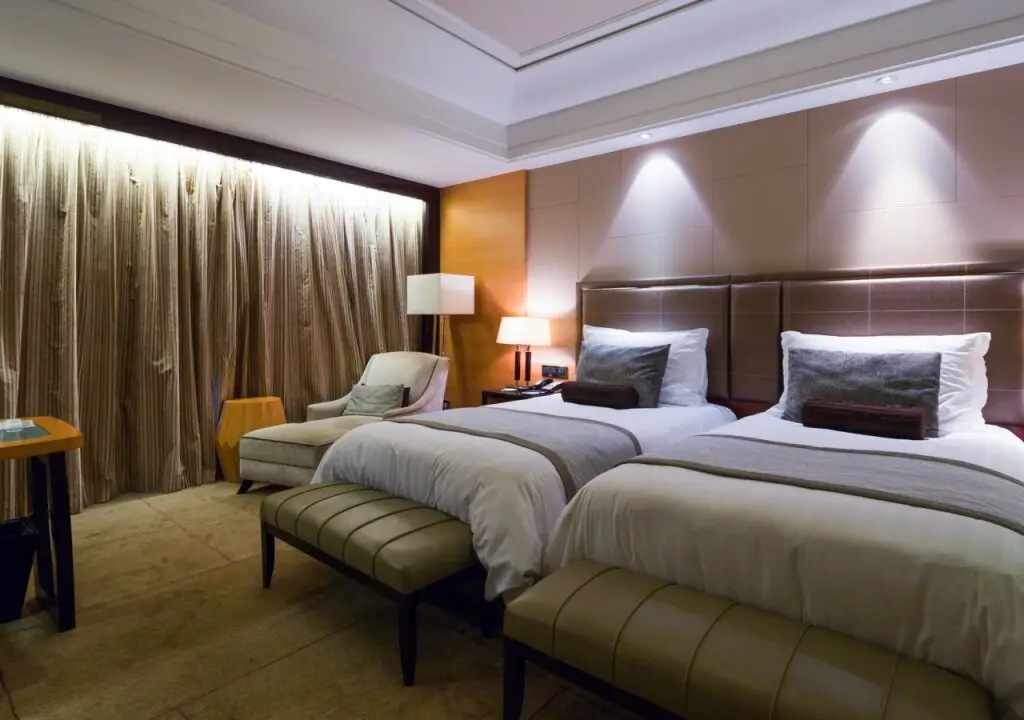 Шанхай: Sheraton Shanghai Pudong Riverside
