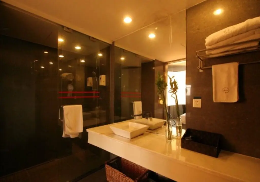 Гуанчжоу: Yi-Wu Commatel Hotel