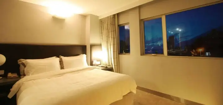 Гуанчжоу: Yi-Wu Commatel Hotel
