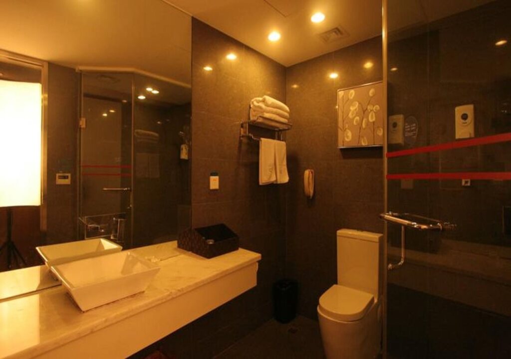 Гуанчжоу: Yi-Wu Commatel Hotel