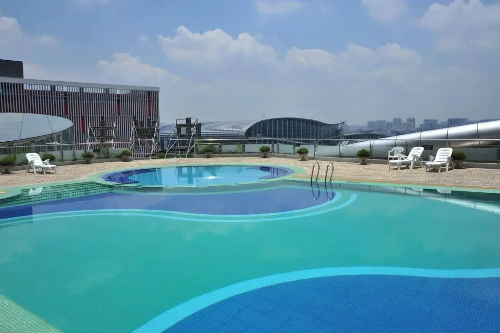Гуанчжоу: Yi-Wu Commatel Hotel