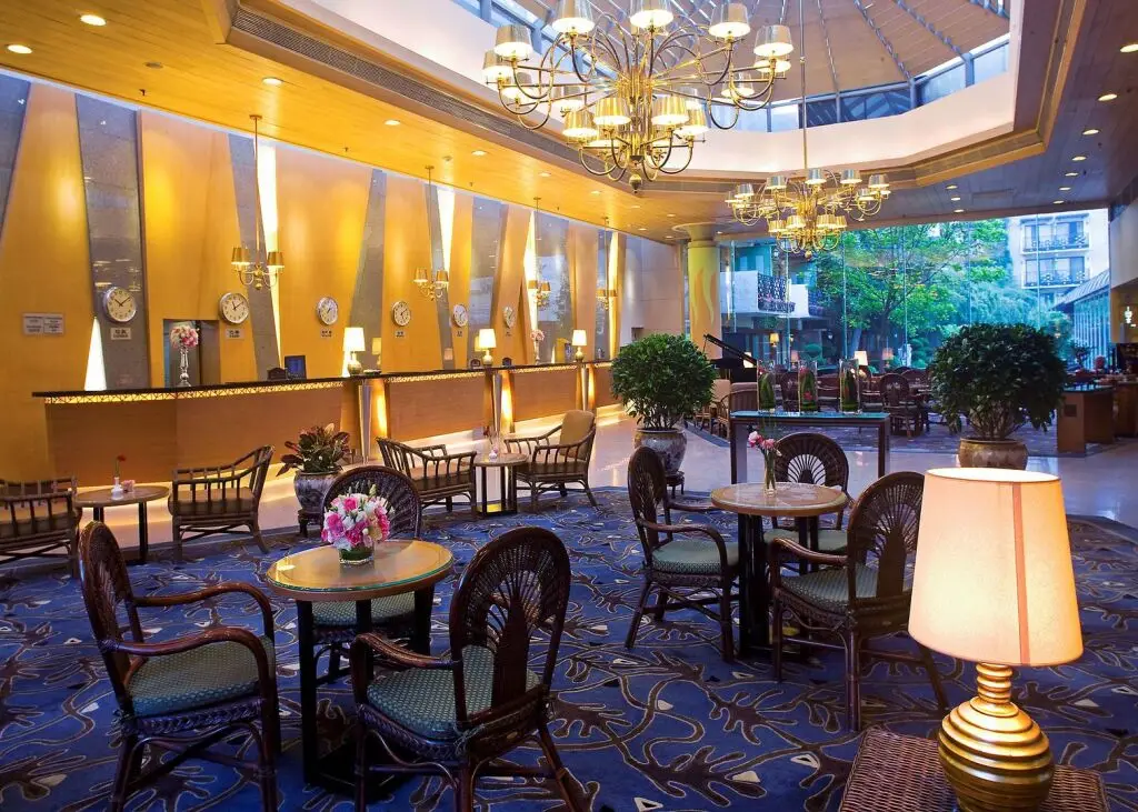 Пекин: Jianguo Hotel