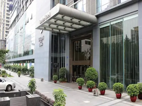 Leeden Hotel Guangzhou — фото 1