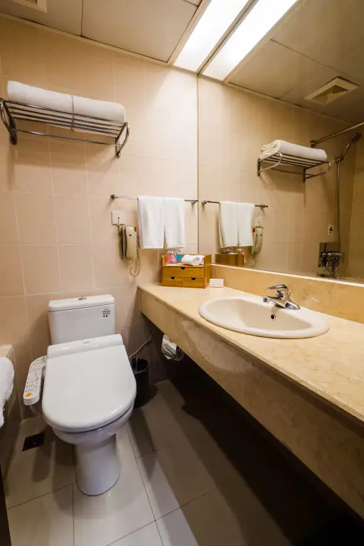 Шанхай: Rui Tai Hong Qiao Hotel