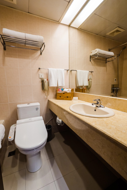 Шанхай: Rui Tai Hong Qiao Hotel