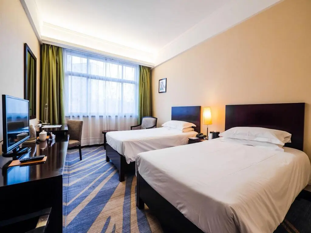 Шанхай: Rui Tai Hong Qiao Hotel